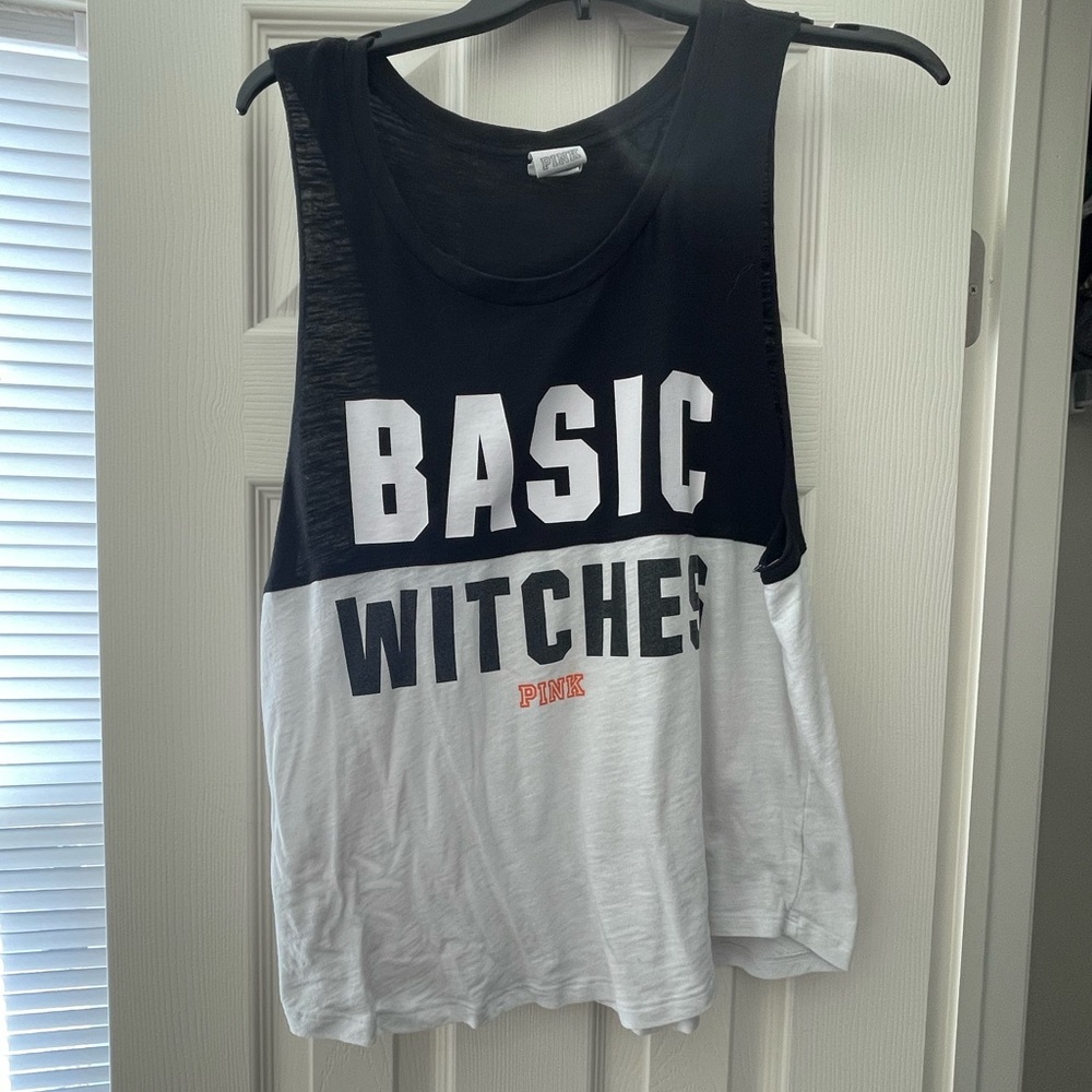 PINK basic witches